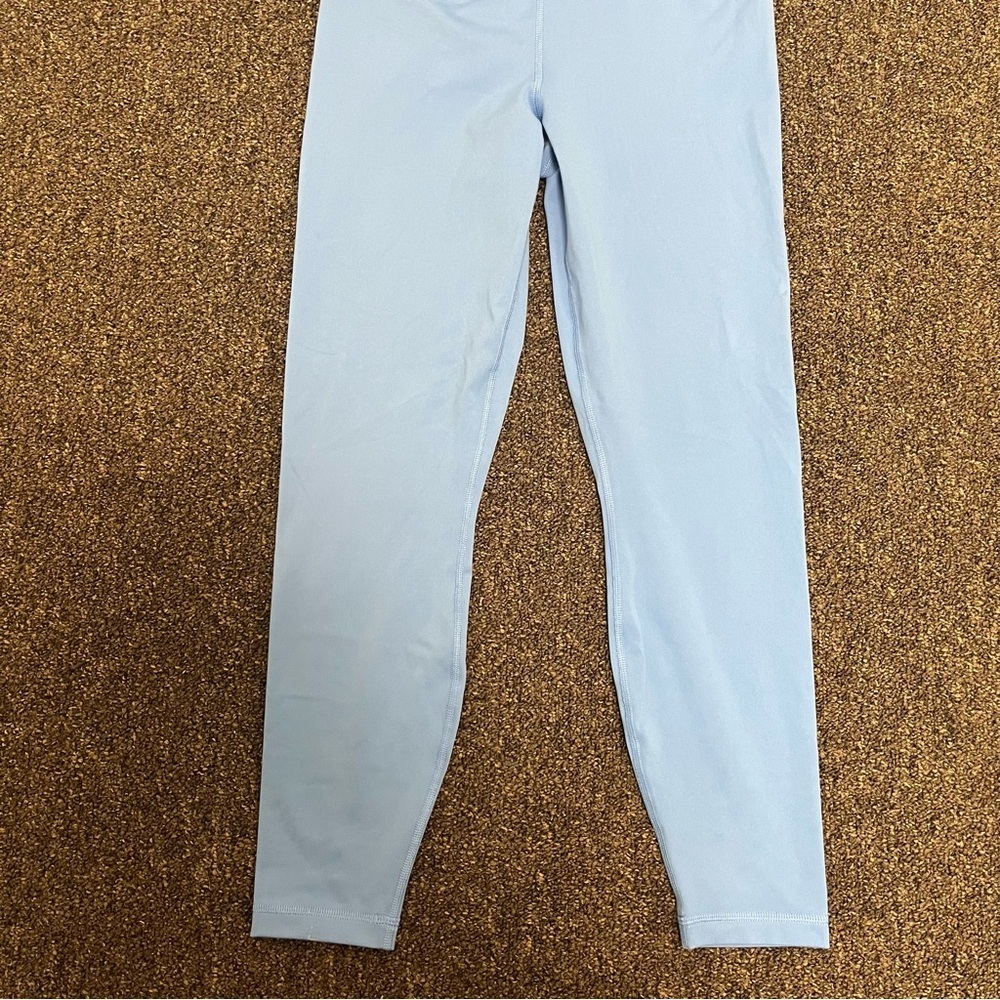 Yogalicious Sky Blue Leggings - Picture 3 of 8